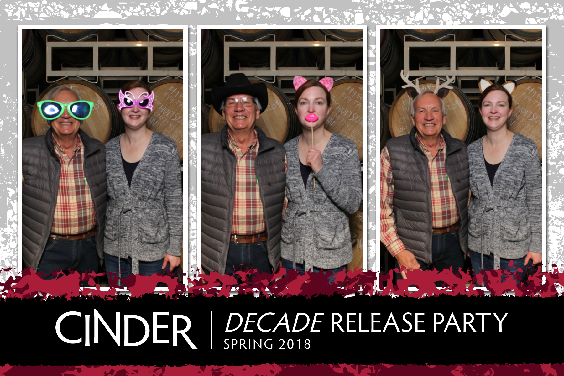 Cinder Spring Release 2018 | View more photos from the event at gallery.niknoxphotobox.com/u/NiKnox-Photo-Box/Cinder-Spring-Release-2018